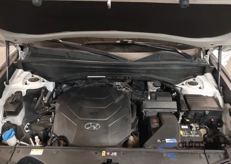 2020 Hyundai Palisade Limited из США, поврежденный, VIN KM8R5DHE3LU128001